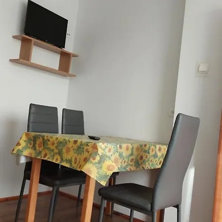 Pensión Gościnne Róża 3*