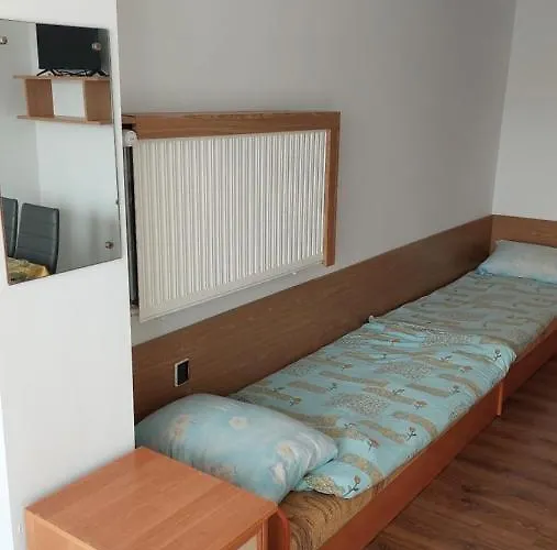 Pensionat Goscinne Roza 3*