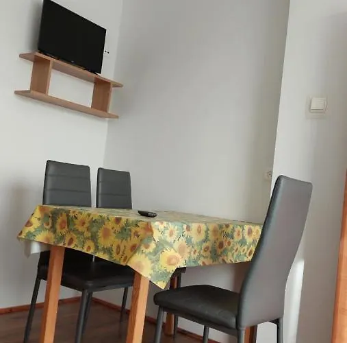 Pensionat Goscinne Roza 3*